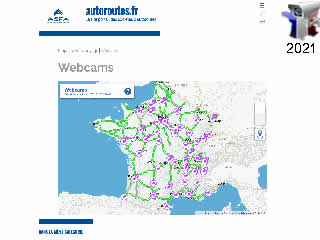 Webcams autoroutes - Préparez votre voyage sur les autoroutes de France - via france-webcams.fr