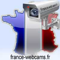 Logo de France Webcams, les webcams de France, Bretagne et Corse en live - https://france-webcams.fr/