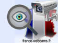 Logo de France Webcams, les webcams de France, Bretagne et Corse en live - https://france-webcams.fr