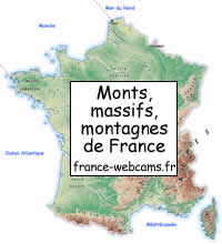 Catégorie : Webcams monts et montagnes - via france-webcams.fr