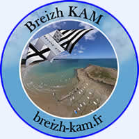 logo de Breizh KAM, le cerf-volant breton qui fait des photos et des vidéos - breizh-kam.fr