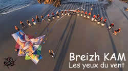 Logo de : Breizh KAM - Les Yeux du Vent - youtube.com/@BreizhKam