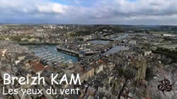 Logo de : Breizh KAM - Les Yeux du Vent - youtube.com/@BreizhKam