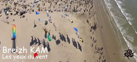 Logo de : Breizh KAM - Les Yeux du Vent - youtube.com/@BreizhKam