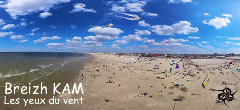 Logo de : Breizh KAM - Les Yeux du Vent - youtube.com/@BreizhKam