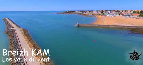 Logo de : Breizh KAM - Les Yeux du Vent - youtube.com/@BreizhKam
