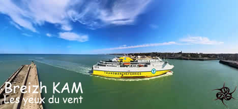 Logo de : Breizh KAM - Les Yeux du Vent - youtube.com/@BreizhKam