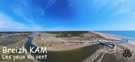 Logo de : Breizh KAM - Les Yeux du Vent - youtube.com/@BreizhKam