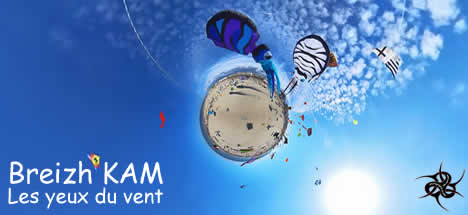 Logo de : Breizh KAM - Les Yeux du Vent - youtube.com/@BreizhKam